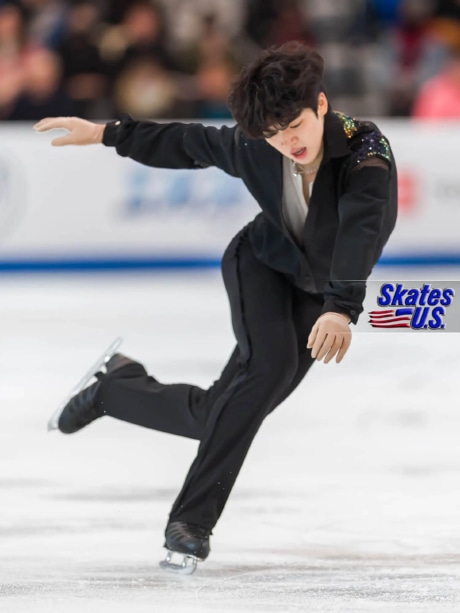 Ice Gallery Skates U.S.